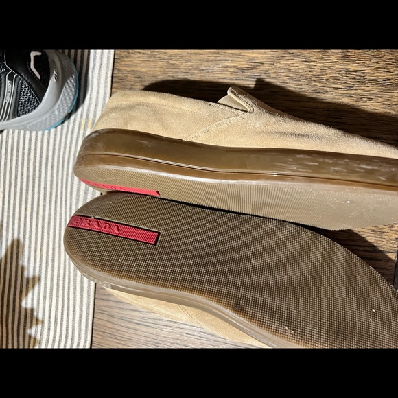 Prada loafers size 39 excellent condition - Picture 4 of 6